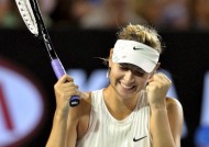 开云体育-关于莎拉波娃在塞尔维亚队比赛中险胜，领先优势明显引发热议！全场沸腾不已的信息