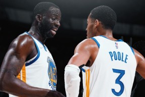 开云电子-包含NBA季后赛倒计时；金州勇士今晚更衣室发声；细节引发关注；管理层满意；心理建设被强调的词条